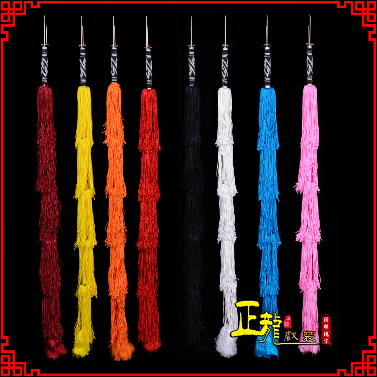 新沂藤条骑马表演加大厚穗 马鞭