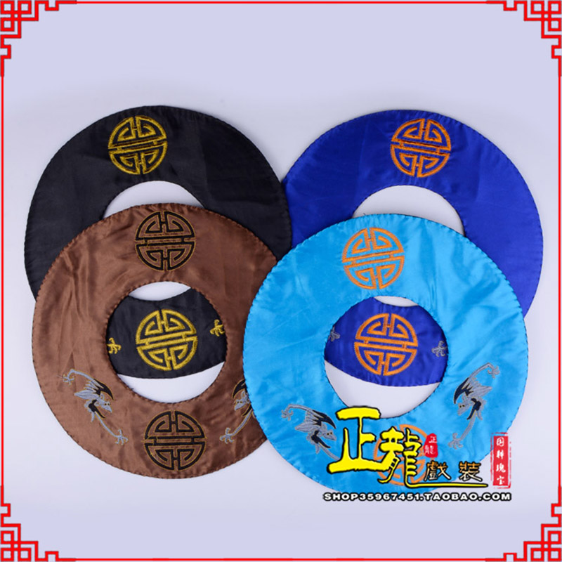 新沂老生姜子牙大于刘海砍柴打渔 草帽圈