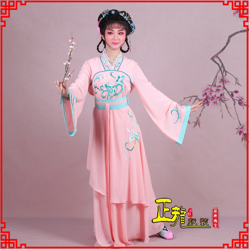 新沂花旦丫鬟宫娥村姑服 宫女装